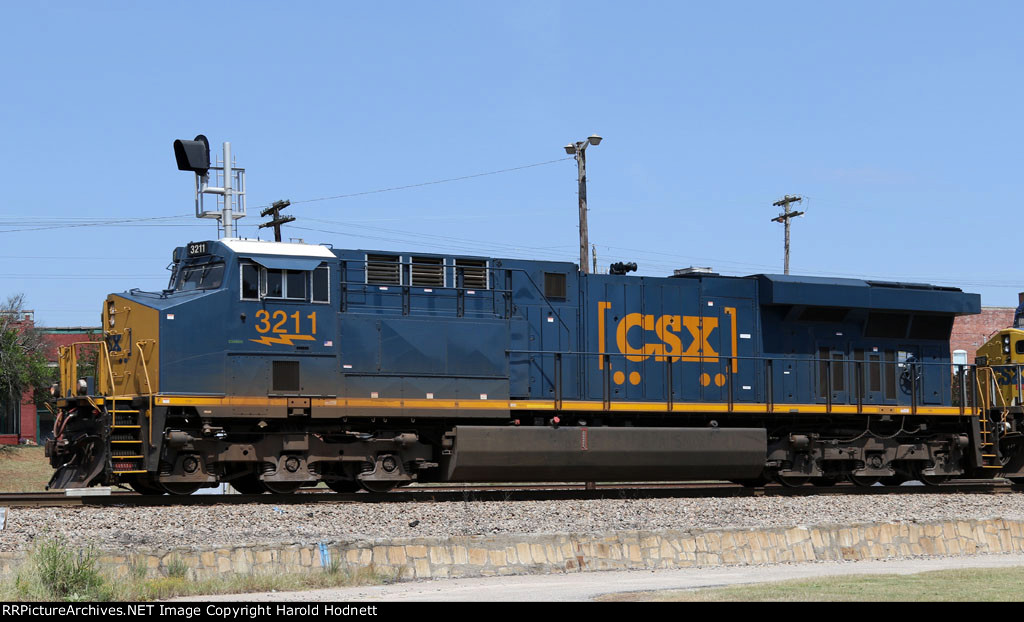 CSX 3211